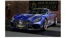 مرسيدس بنز AMG GTR Pro | Slightly Used | 2019 | Sport AMG seats | Carbon Details