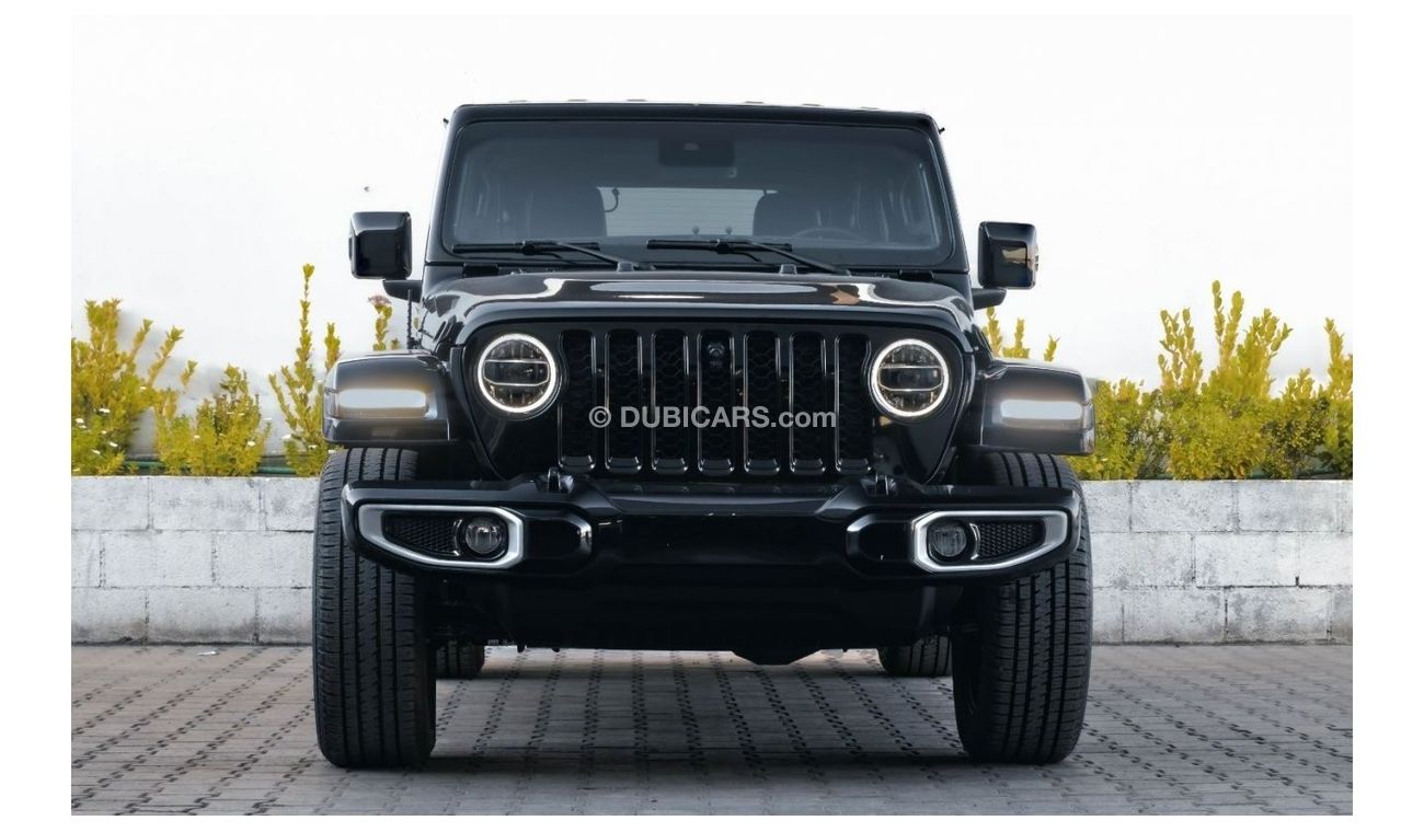 Jeep Wrangler Sahara