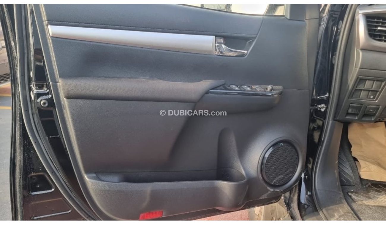 تويوتا هيلوكس TOYOTA HILUX 2.4L DIESEL 4x4 GLX-LIMITED AUTOMATIC TRANSMISSION