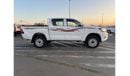 تويوتا هيلوكس 2021 TOYOTA HILUX 2.8L V4  Gcc*DIESEL* MANUAL TRANSMISSION  +POWER WINDOW + 4X4  - DOUBLE CABIN