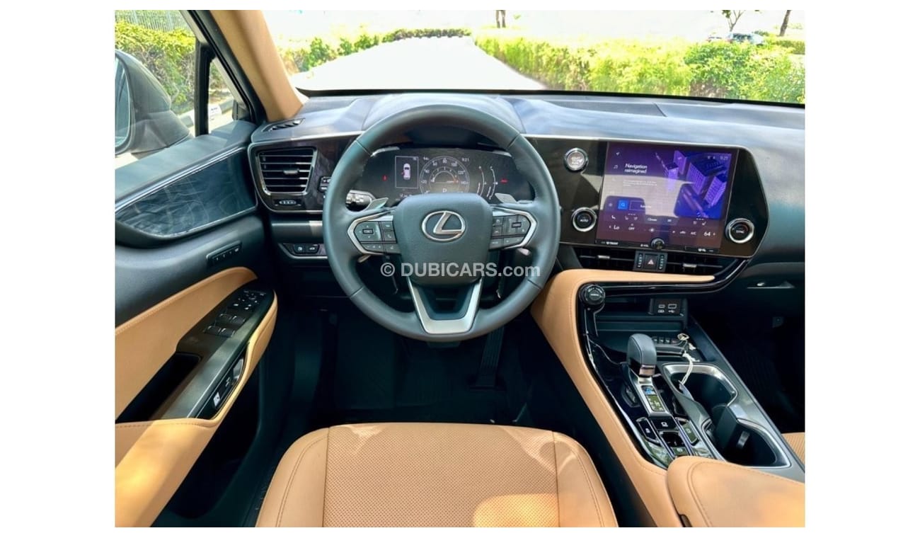 Lexus NX 250 2023 Nx250 premium full option