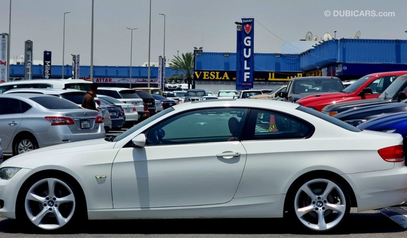 بي أم دبليو 320 i Coupe E 90 2009 GCC