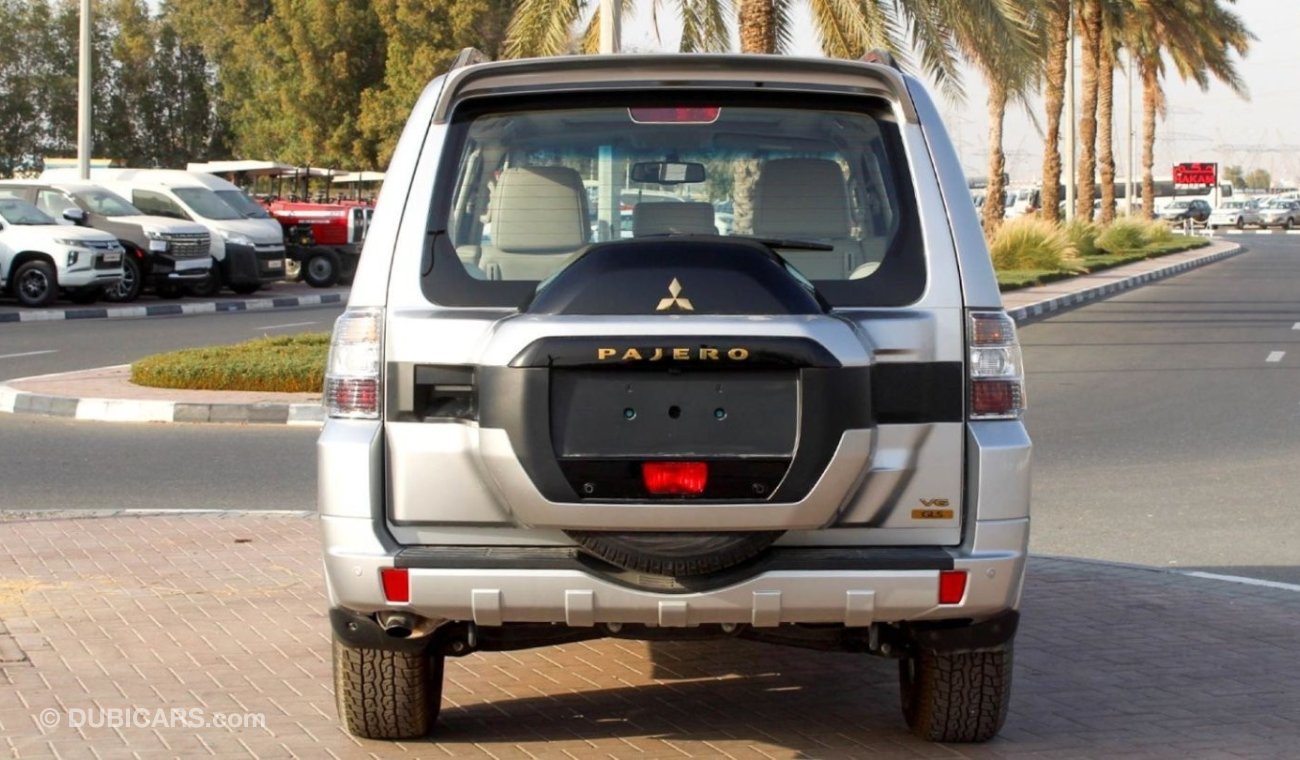 ميتسوبيشي باجيرو MITSUBISHI PAJERO 3.0L P GLS AT