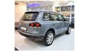 Volkswagen Touareg EXCELLENT DEAL for our Volkswagen Touareg ( 2008 Model! ) in Silver Color! GCC Specs