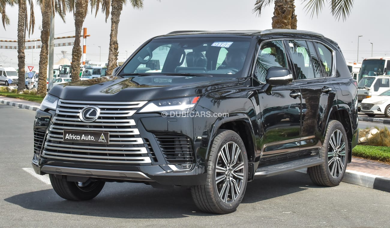 Lexus LX600