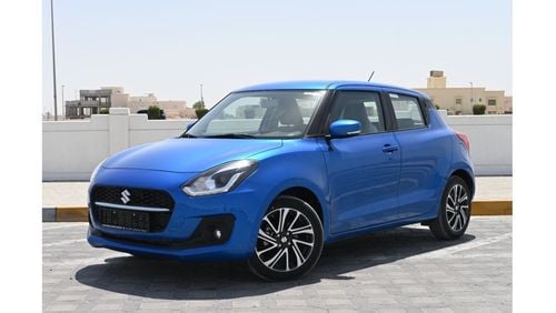 Suzuki Swift GCC 1.2L FWD 2024