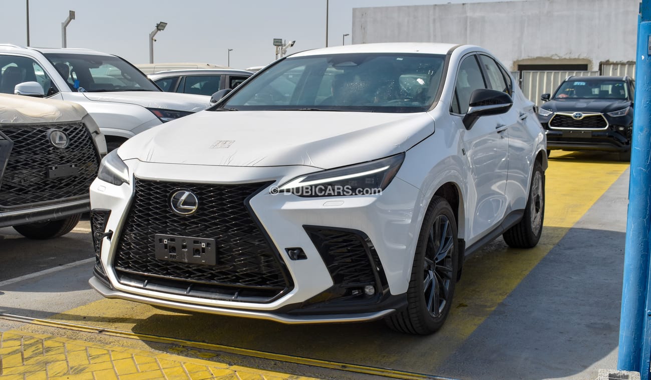 Lexus NX350 AWD