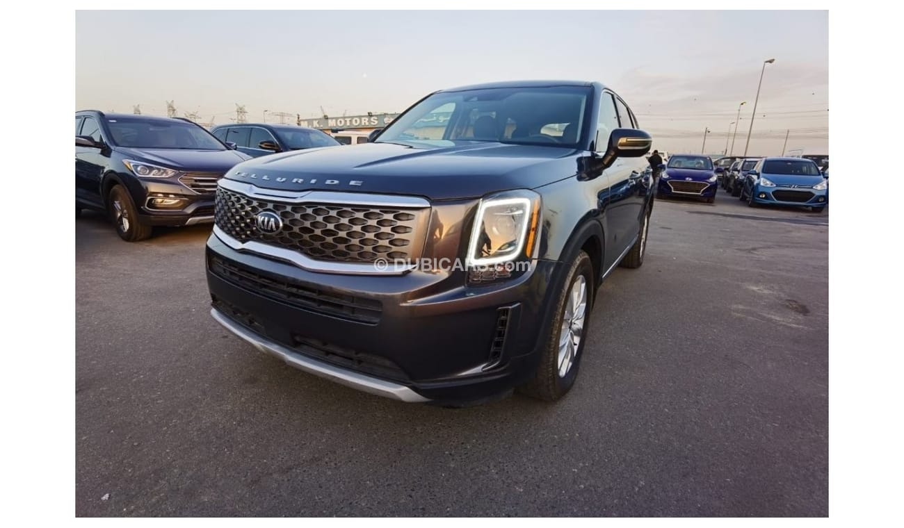 Kia Telluride KIA TELLURIDE 2020