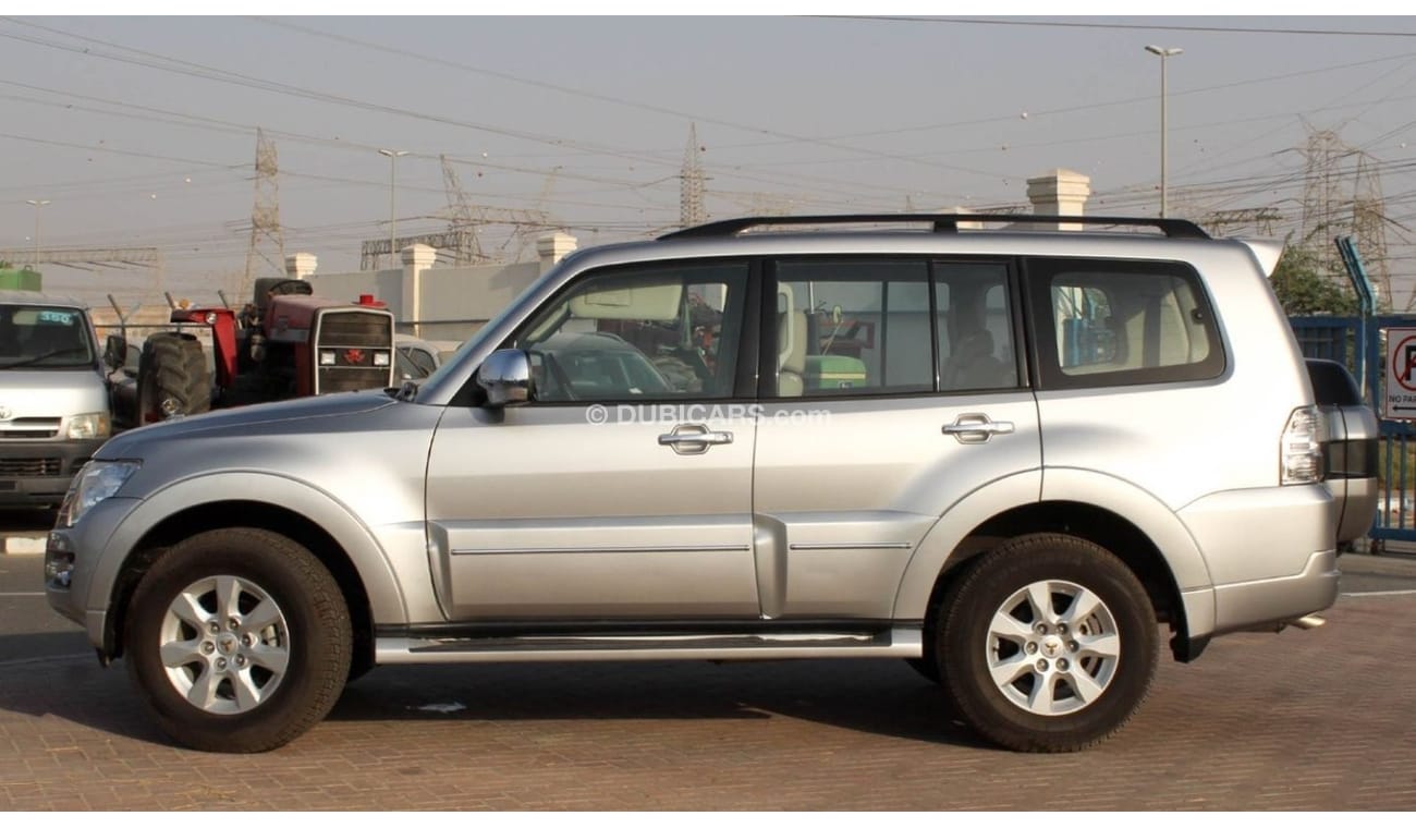 ميتسوبيشي باجيرو MITSUBISHI PAJERO 3.0L P GLS AT