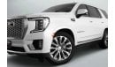 GMC Yukon Denali Gmc Warranty & Service