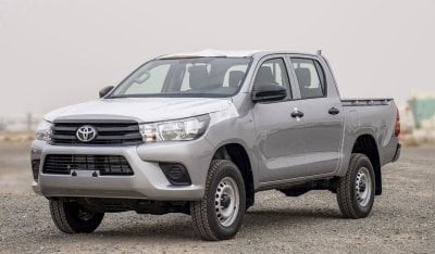 تويوتا هيلوكس HILUX 2.4L MT DIESEL DEFULOCK 2024