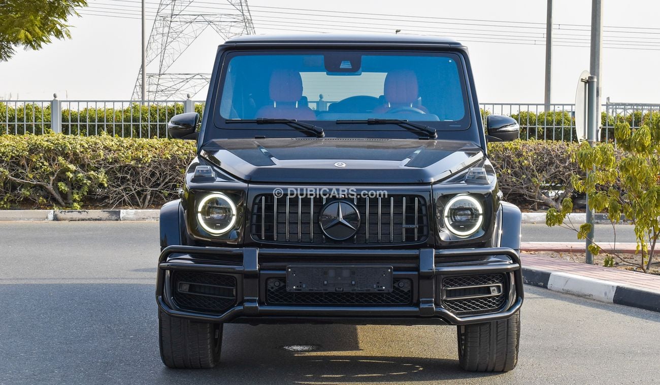 New Mercedes-Benz G 63 AMG Night Package 2023 for sale in Dubai - 645384