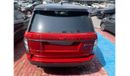 Land Rover Range Rover Range Rover 5.0 L V8 S/C Petrol SV Autobiography Dynamic, Brazil BRA RCBVI353AD 2017 Model Ye