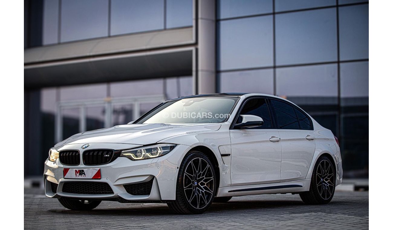 BMW M3 Competition 3.0L