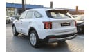 Kia Sorento Top 3.5L Kia Sorento 3.5L V6, Petrol AWD Color White, Model 2024