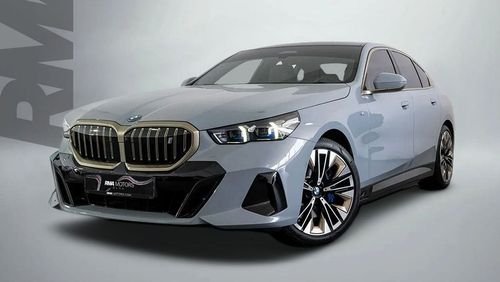 بي أم دبليو i5 2024 BMW BMW i5 eDrive40 M-Sport / BMW Warranty