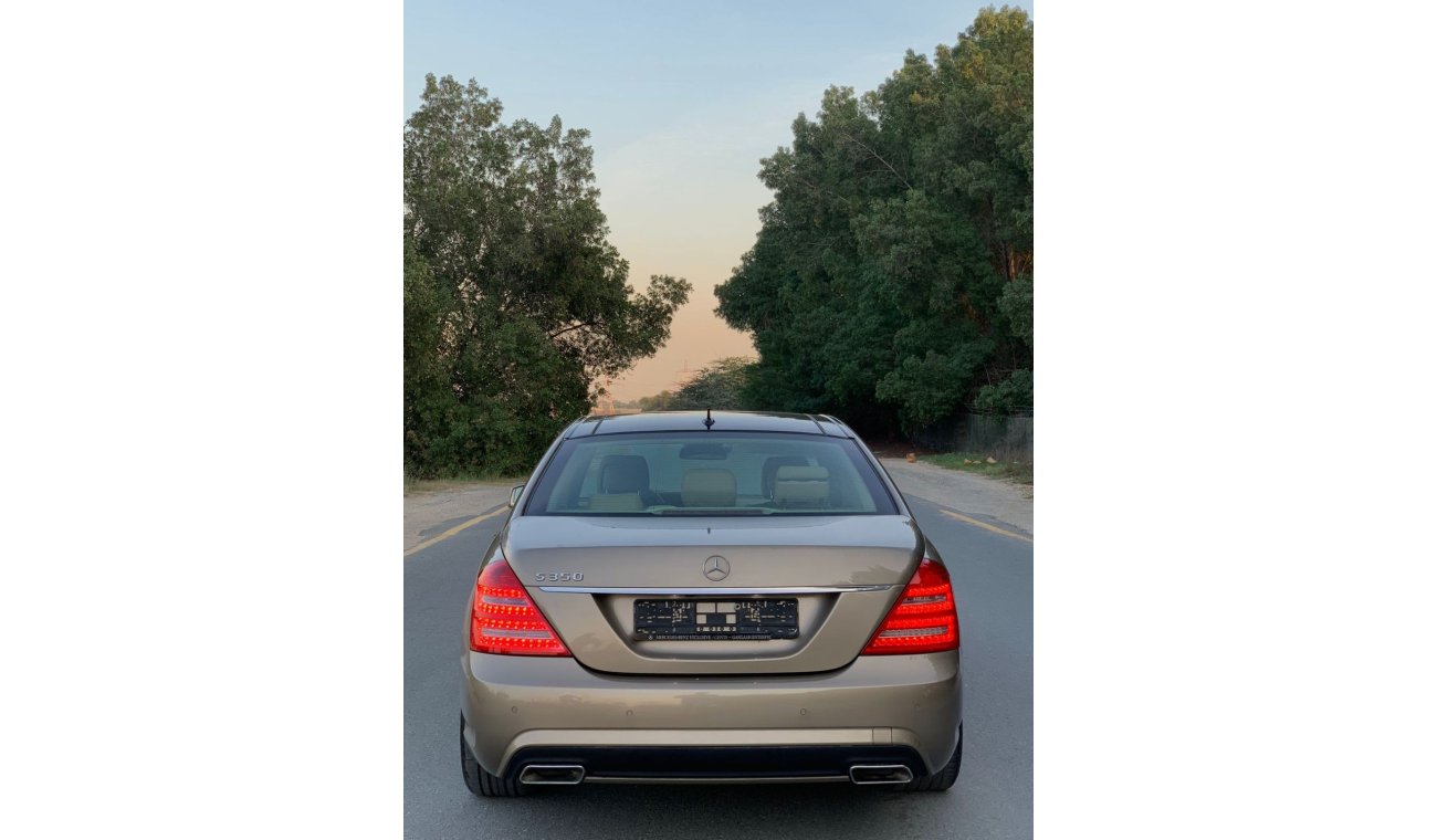 مرسيدس بنز S 350