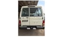 Toyota Land Cruiser Hard Top LC78 4.5L V8DIESEL 3DOOR