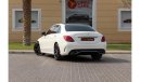 Mercedes-Benz C200 AMG Pack W205