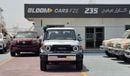 Toyota Land Cruiser Hard Top Toyota Landcruiser LC76 4.0Ltr V6 5DOOR HARD TOP AT MY2024