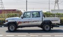 Toyota Land Cruiser Pick Up TOYOTA LC GDJ 79 2.8L PICKUP D/CAB - AG2864A9