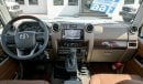 Toyota Land Cruiser Hard Top LX. 4.0L V6 A/T