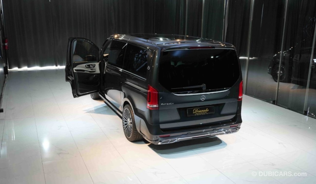 مرسيدس بنز V 250 LWB - 4 Matic | Maybach Kit | Negotiable Price