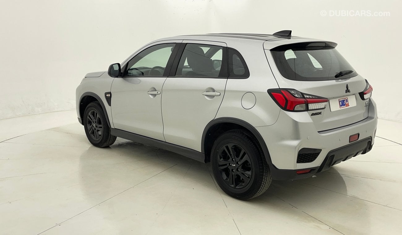 Mitsubishi ASX GLX M/L SIGNATURE EDITION 2 | Zero Down Payment | Free Home Test Drive