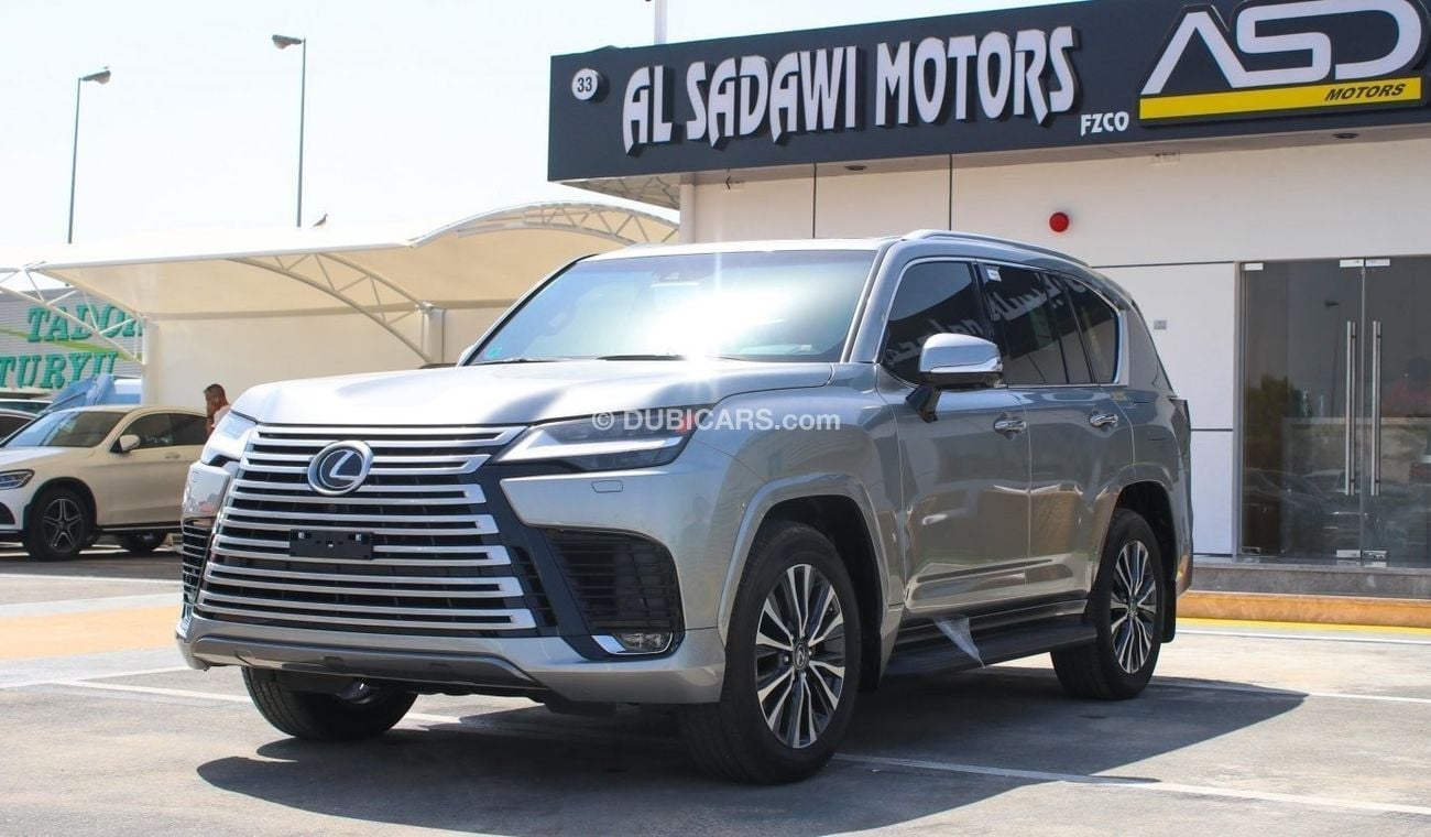 Lexus LX600 LEXUS LX600 SIGNATURE  EDITION 3.5 V6 TWIN TURBO EXPORT PRICE