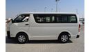 Toyota Hiace GL - Standard Roof Toyota Hiace 13 seater Bus, Model:2014. Excellent condition