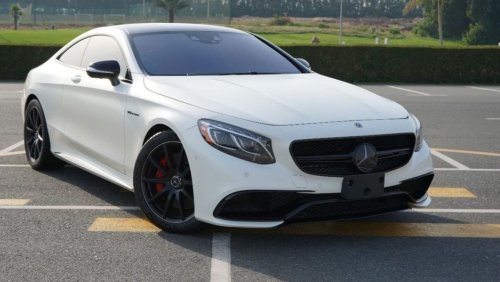 Mercedes-Benz S 63 AMG Std