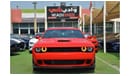 دودج تشالينجر //CHALLENGER/5.7L**SRT KIT WIDE BODY /2022/LOW MILEG/GOOD CONDITIUN//AIR BAGS