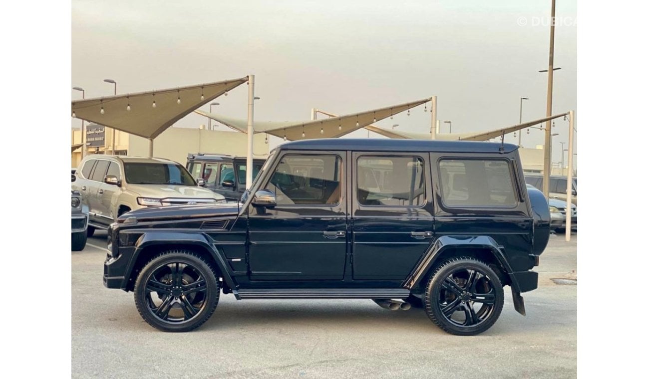 Mercedes-Benz G 55 AMG Std