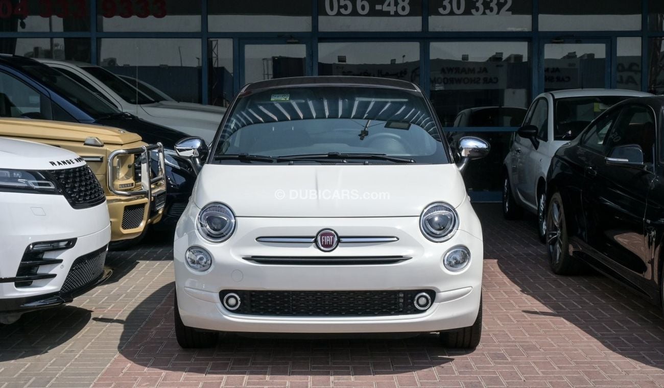 Fiat 500 1.4L