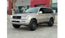 Toyota Land Cruiser تويوتا لاندكروزر VXR V8 خليجي 1999