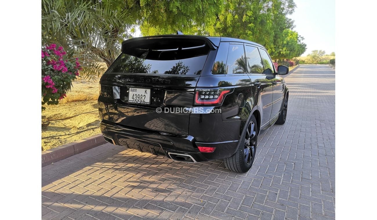 Land Rover Range Rover Sport