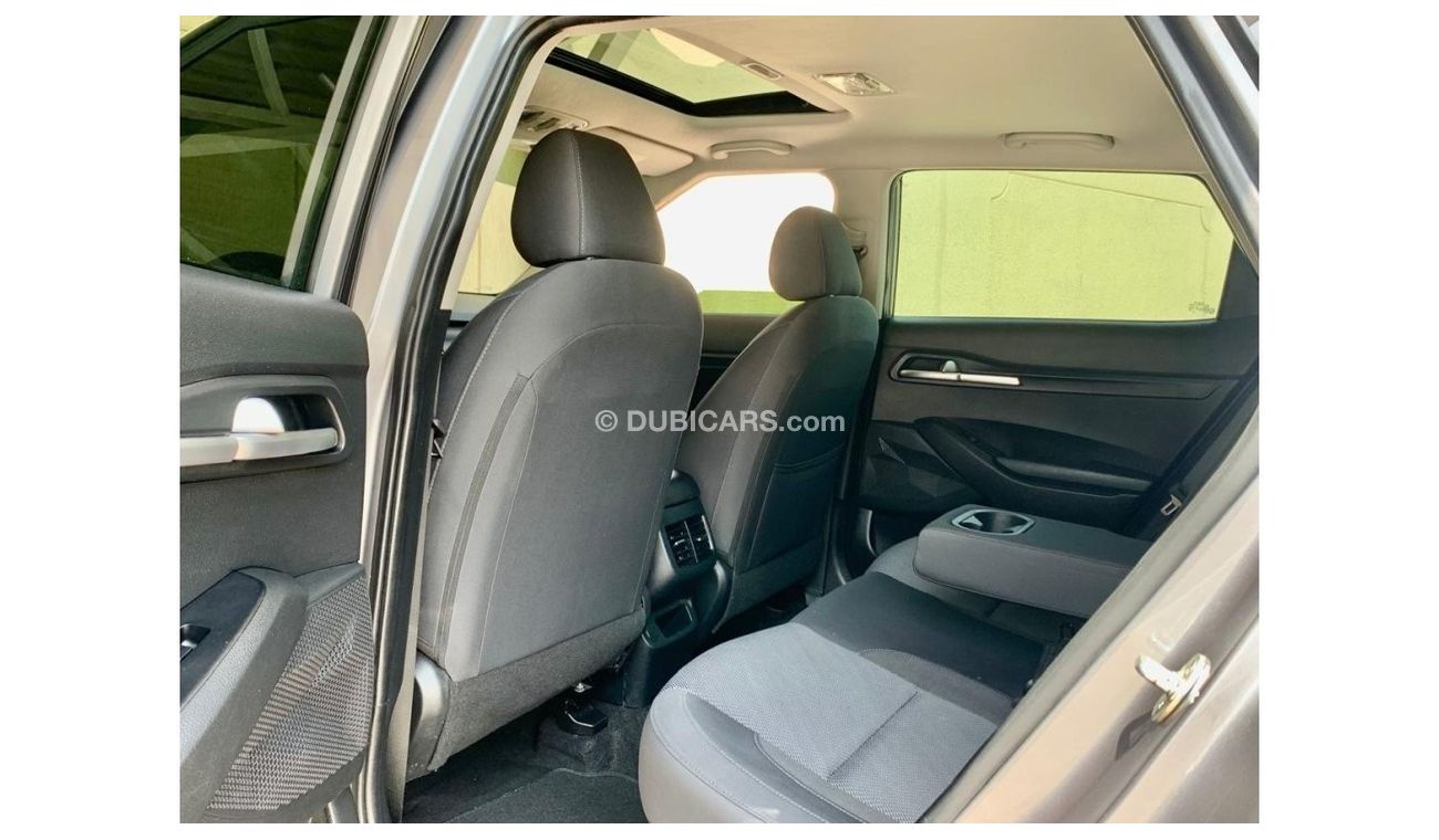 كيا سيلتوس Seltos 2023,1.6L GCC Space, Sunroof