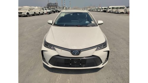 تويوتا كورولا Toyota Corolla 1.8L Hybrid