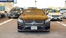 Mercedes-Benz S 550 Coupe 4Matic