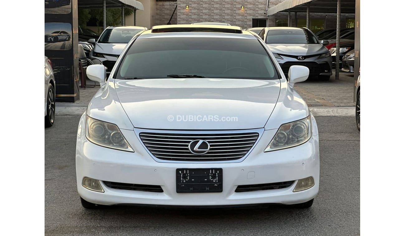 Lexus LS460