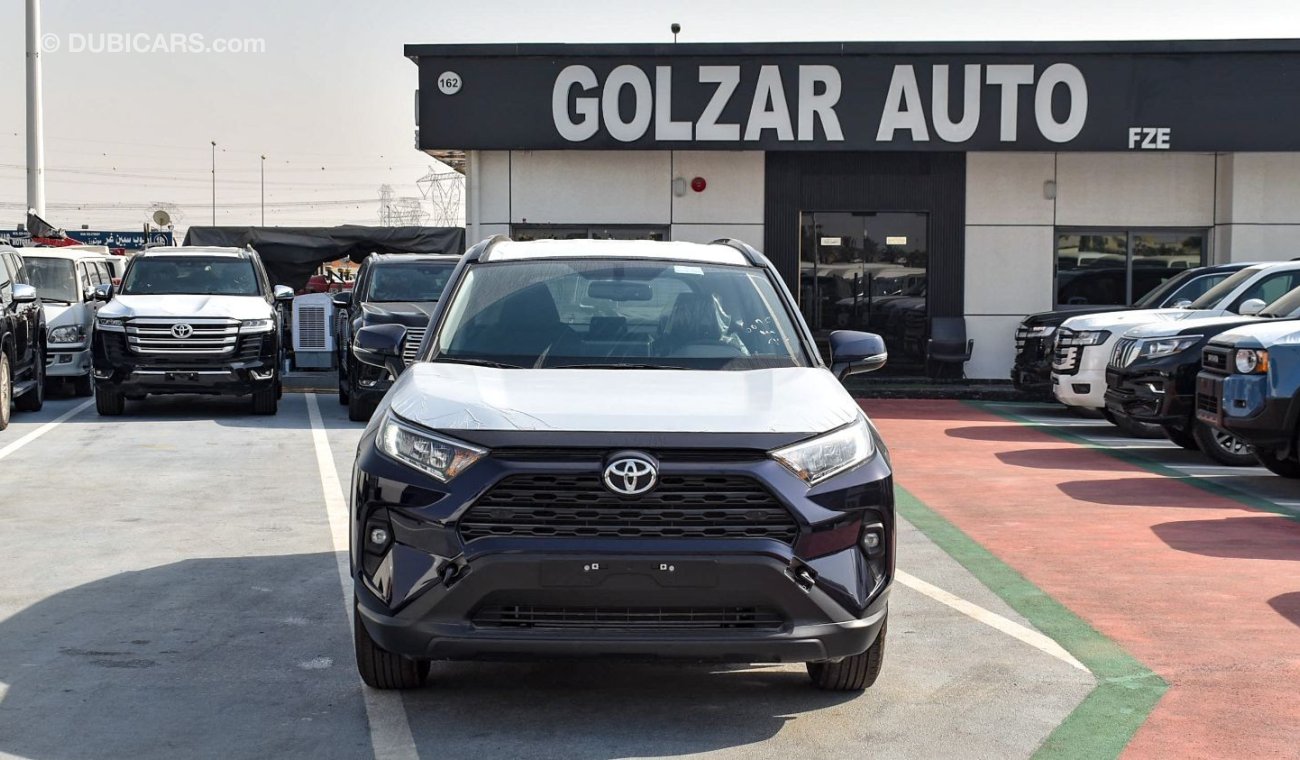 تويوتا راف ٤ Toyota Rav4 2.0L Model 2024