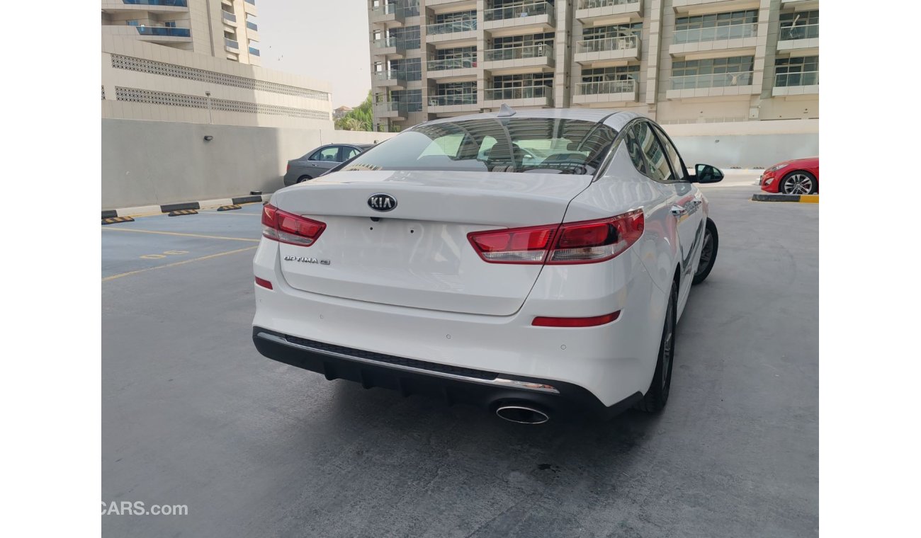 Kia Optima GDI Si