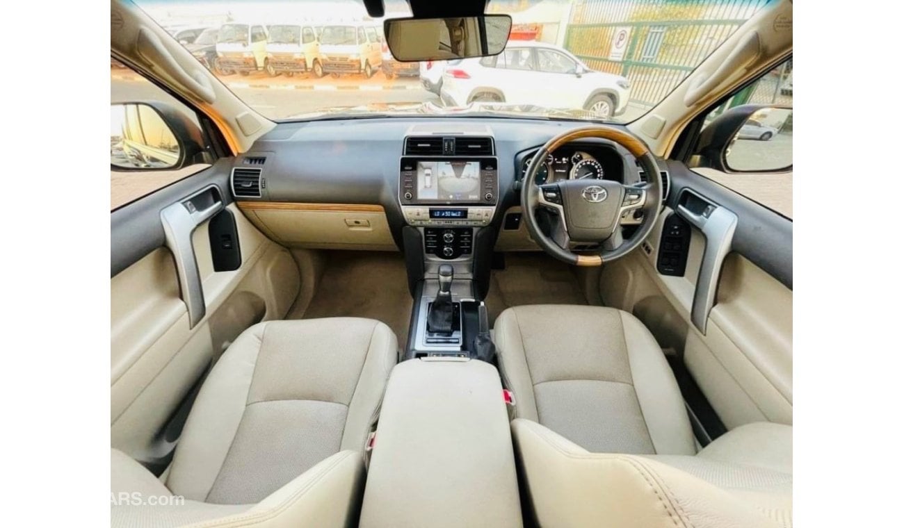 Toyota Prado Toyota Prado KAKAdu 2021 Full Option Diesel