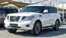 Nissan Patrol TITANIUM