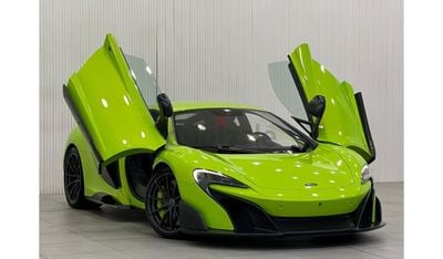 McLaren 675LT 2016 McLaren 675LT, 1 Of 500, Carbon Fiber Package, Just Been Serviced, Very Low Kms, GCC