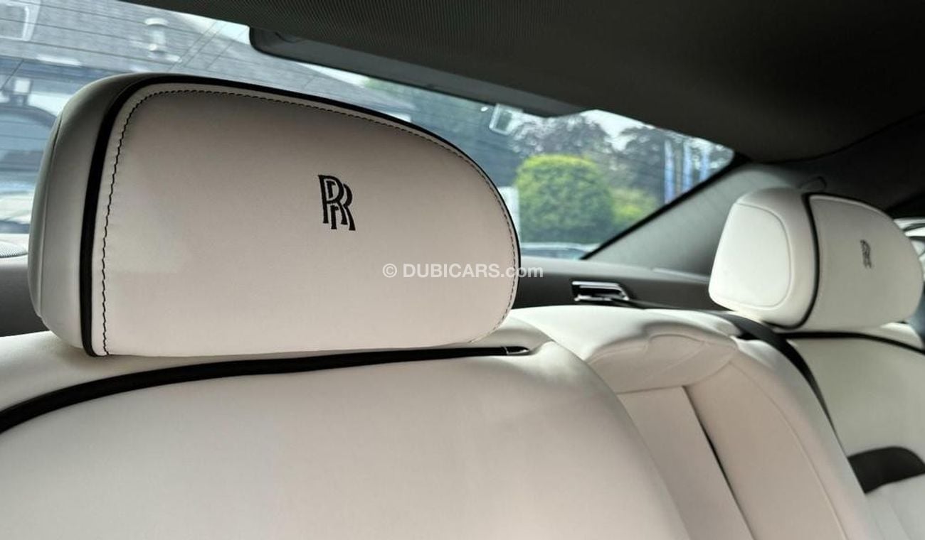 Rolls-Royce Ghost 4dr Auto 6.8 RIGHT HAND DRIVE