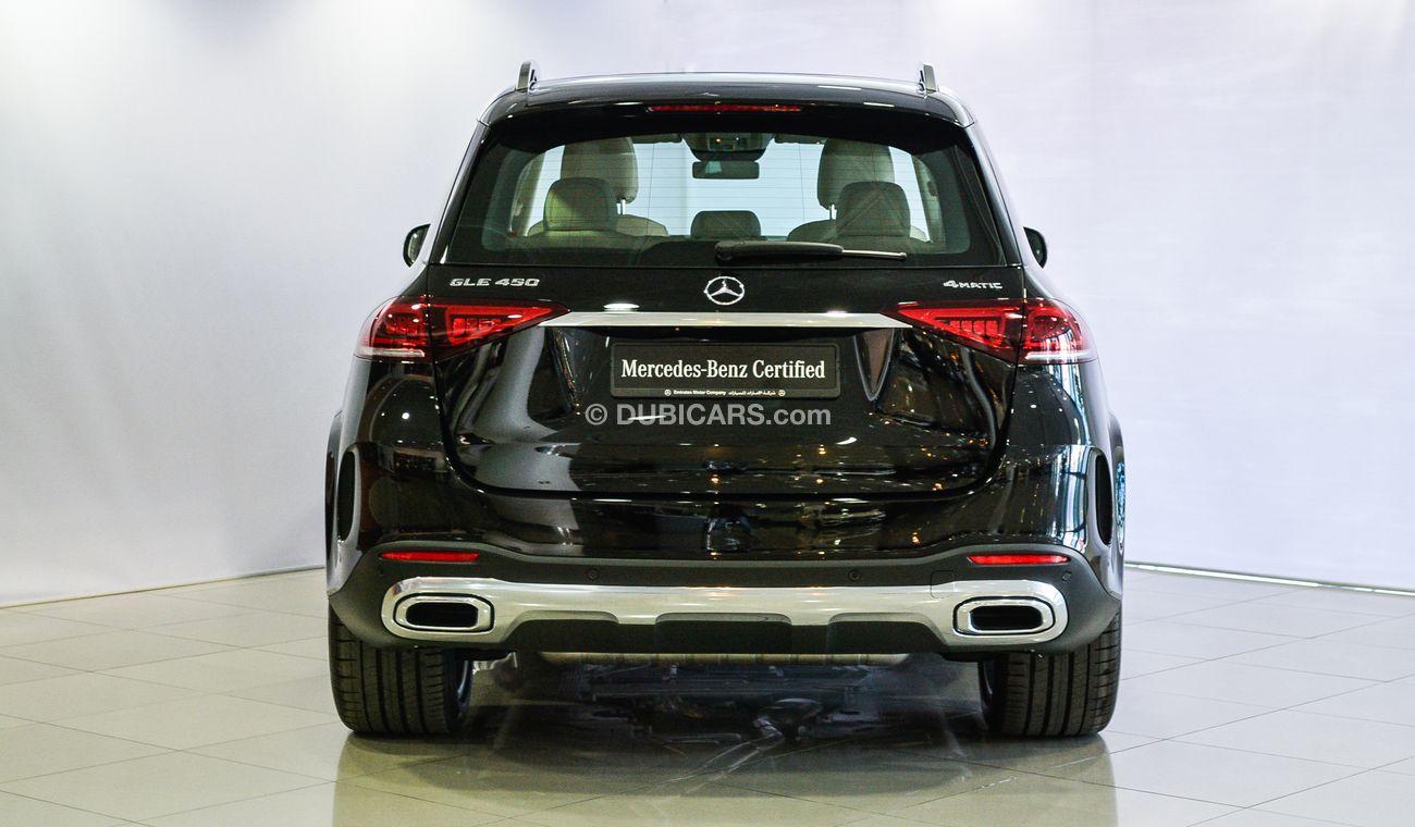 Mercedes-Benz GLE 450 4Matic