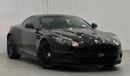 أستون مارتن DBS Std 6.0L 2012 Aston Martin DBS Ultimate, #64/100, Very Low Kms, Carbon Fiber Package, Hand Stitched 