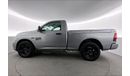 RAM 1500 Classic | Guaranteed Warranty | 0 Down Payment