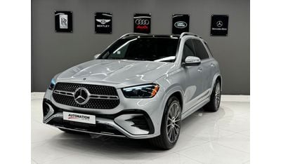 Mercedes-Benz GLE 400 clean title low mileage